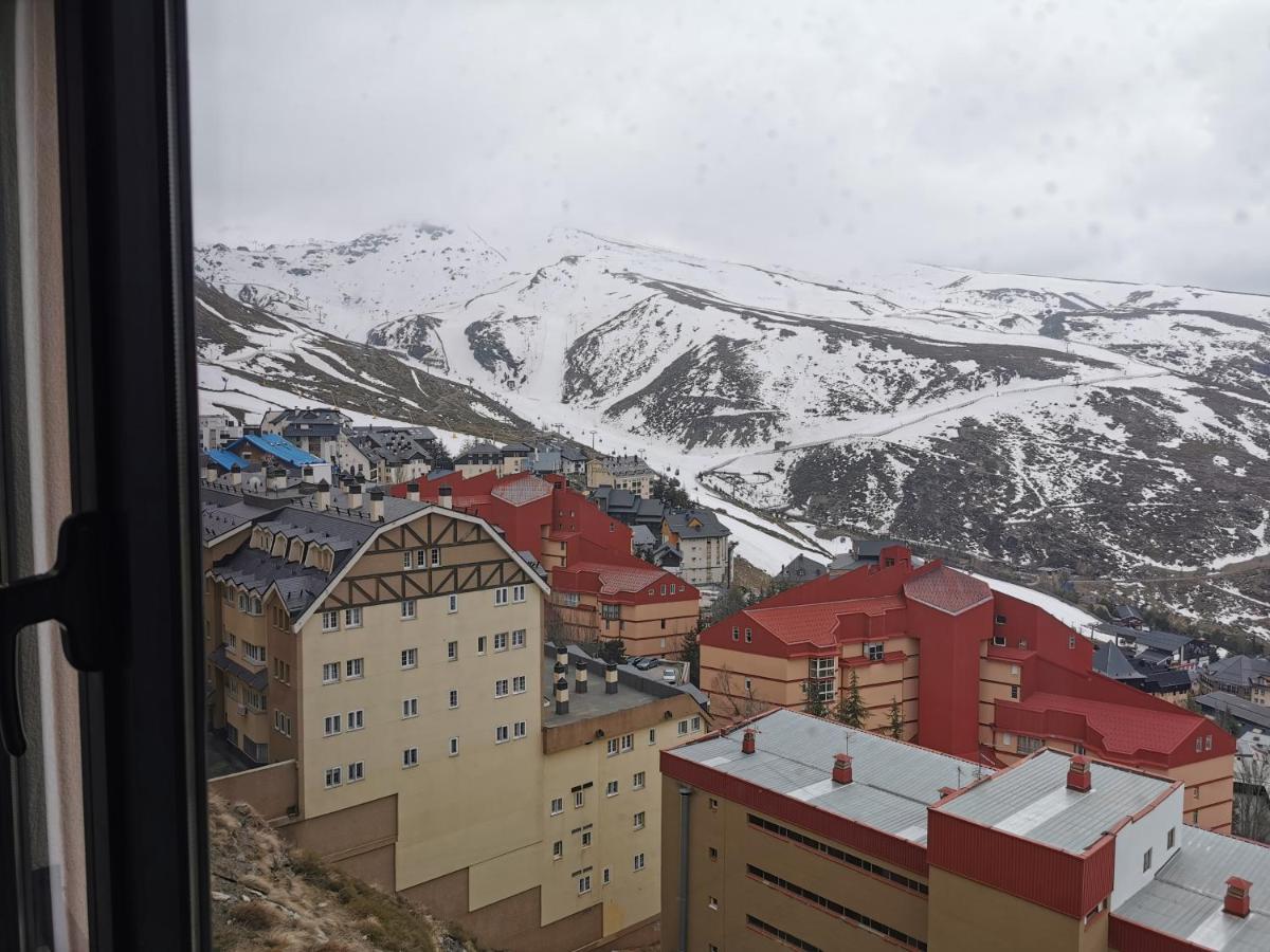 Appartamento Apartamento Proximo A Pistas Y Plaza Central, Vistas Increibles Sierra Nevada Esterno foto