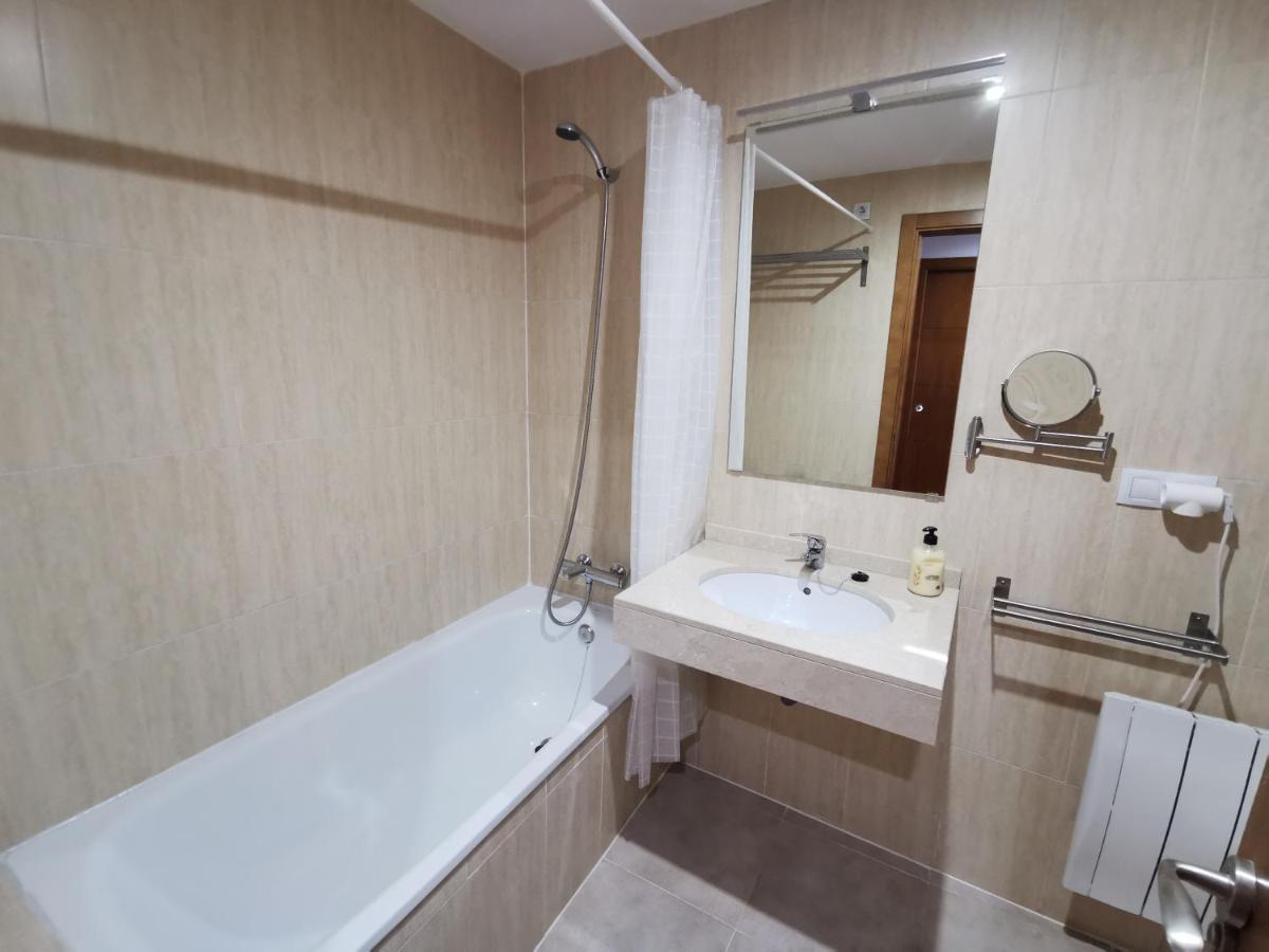 Appartamento Apartamento Proximo A Pistas Y Plaza Central, Vistas Increibles Sierra Nevada Esterno foto