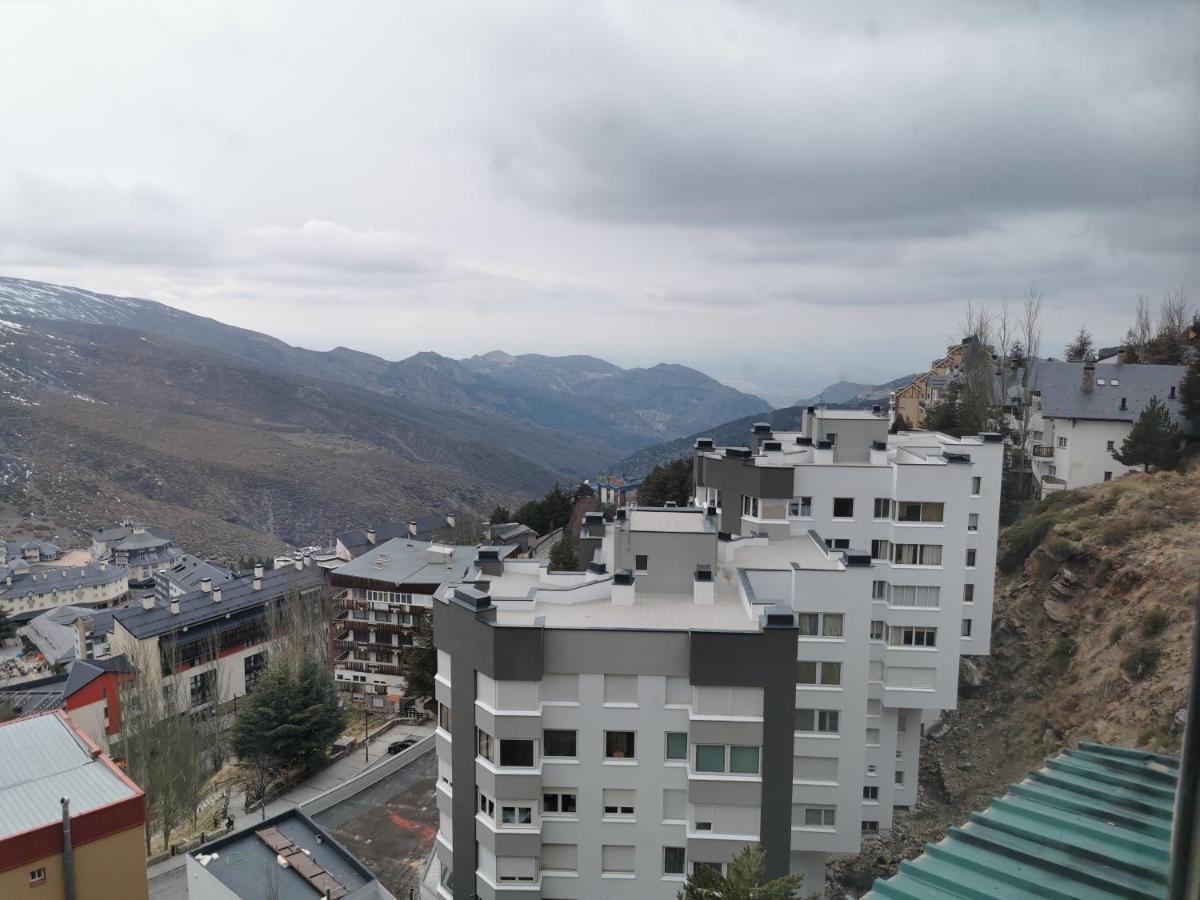 Appartamento Apartamento Proximo A Pistas Y Plaza Central, Vistas Increibles Sierra Nevada Esterno foto