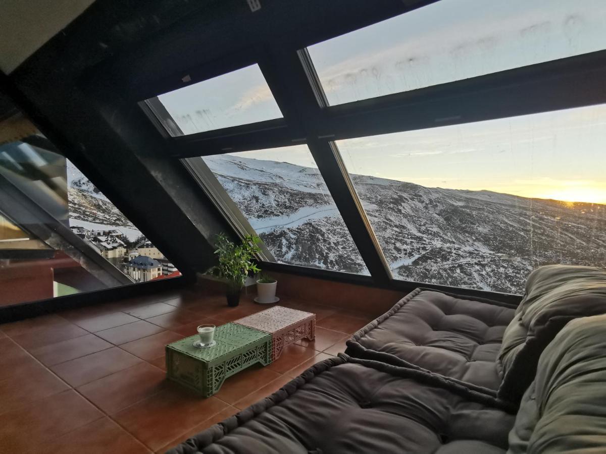 Appartamento Apartamento Proximo A Pistas Y Plaza Central, Vistas Increibles Sierra Nevada Esterno foto