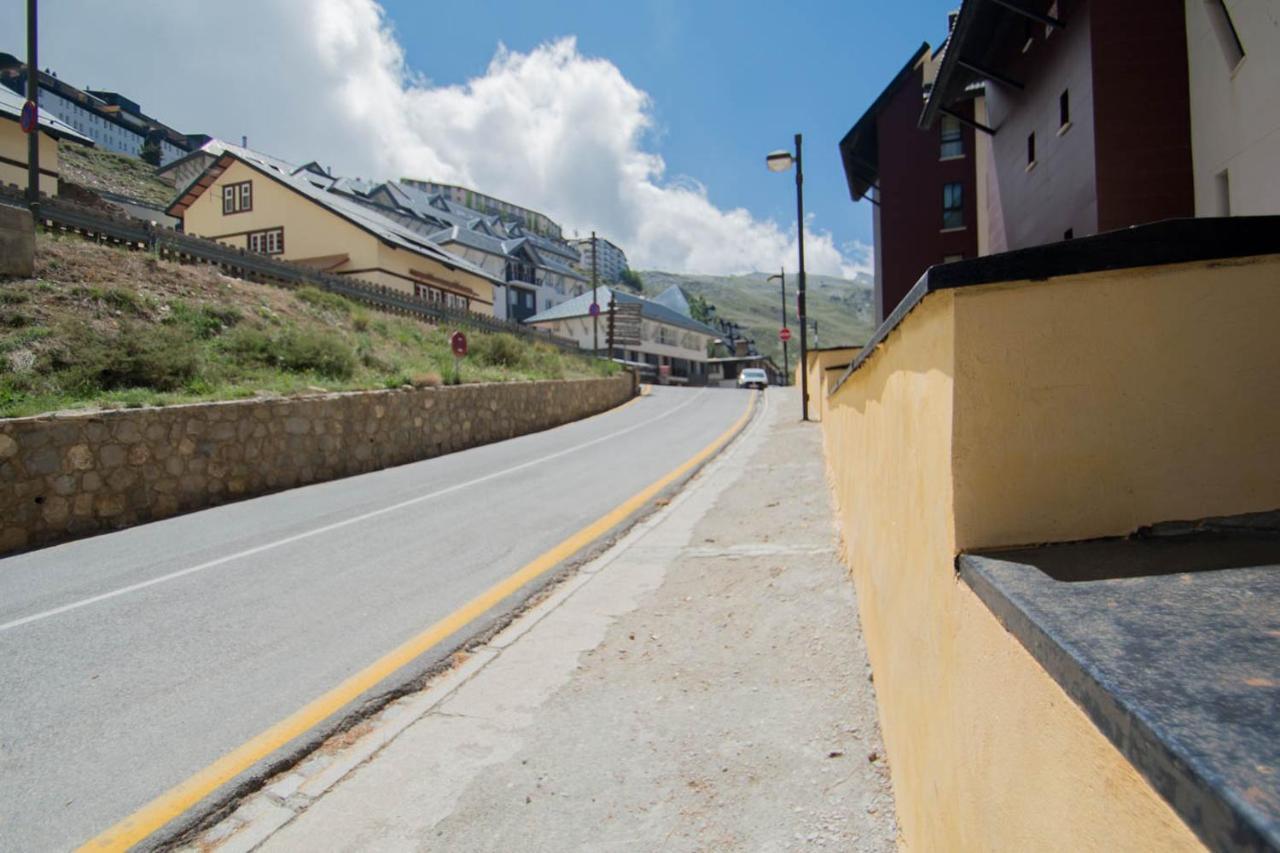 Appartamento Apartamento Proximo A Pistas Y Plaza Central, Vistas Increibles Sierra Nevada Esterno foto