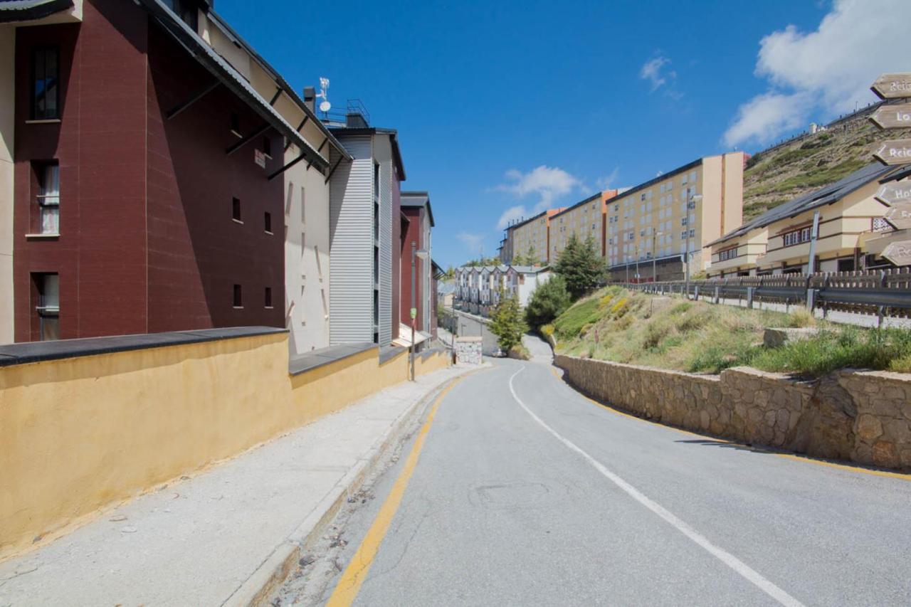 Appartamento Apartamento Proximo A Pistas Y Plaza Central, Vistas Increibles Sierra Nevada Esterno foto